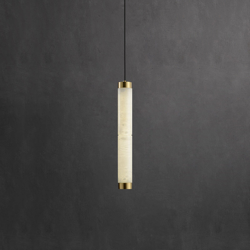 Plotuvyi Suspension Albâtre Bande Moderne Salon
