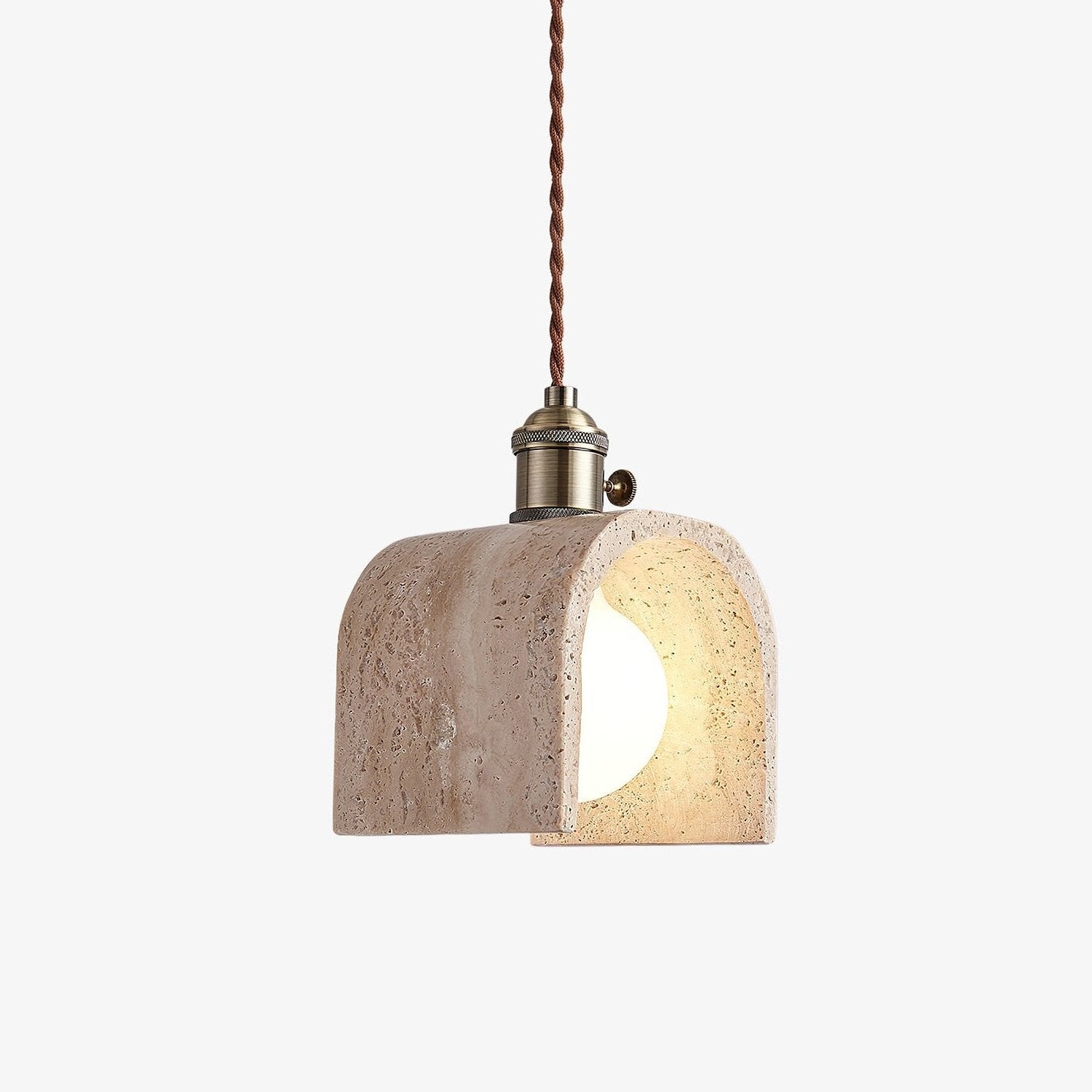 Lysorel Suspension en Travertin