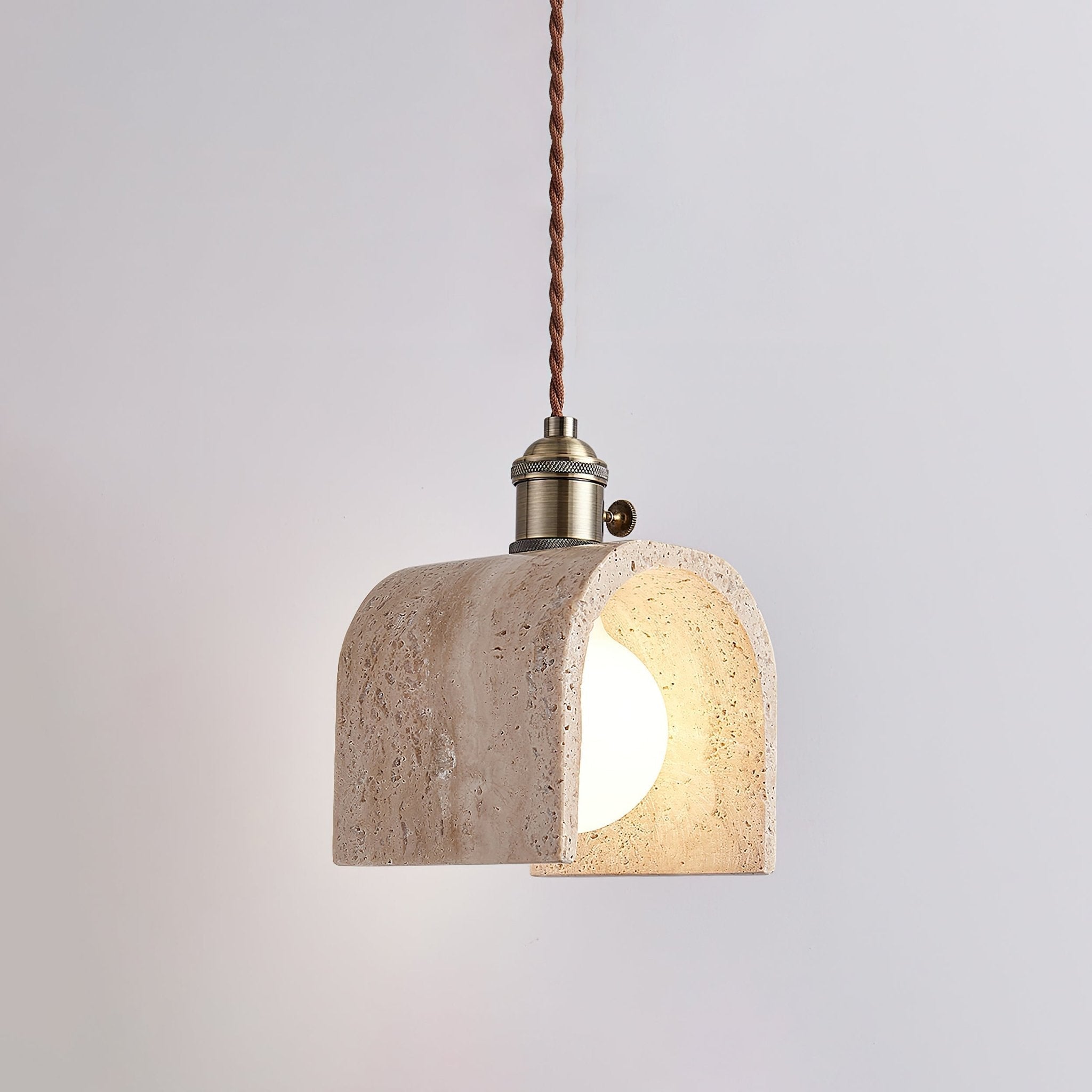 Lysorel Suspension en Travertin