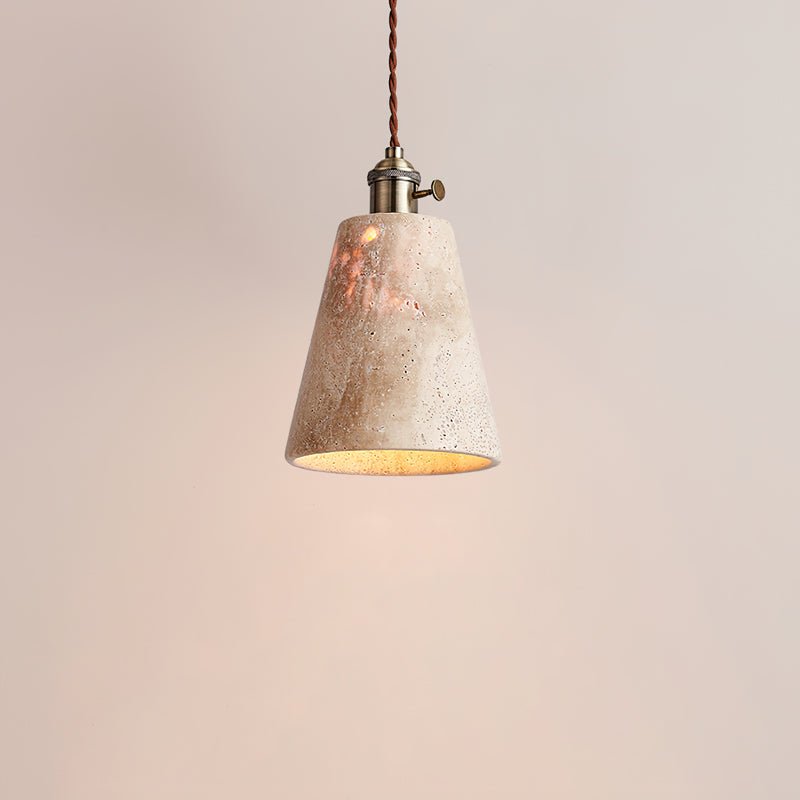 Lysorel Suspension en Travertin