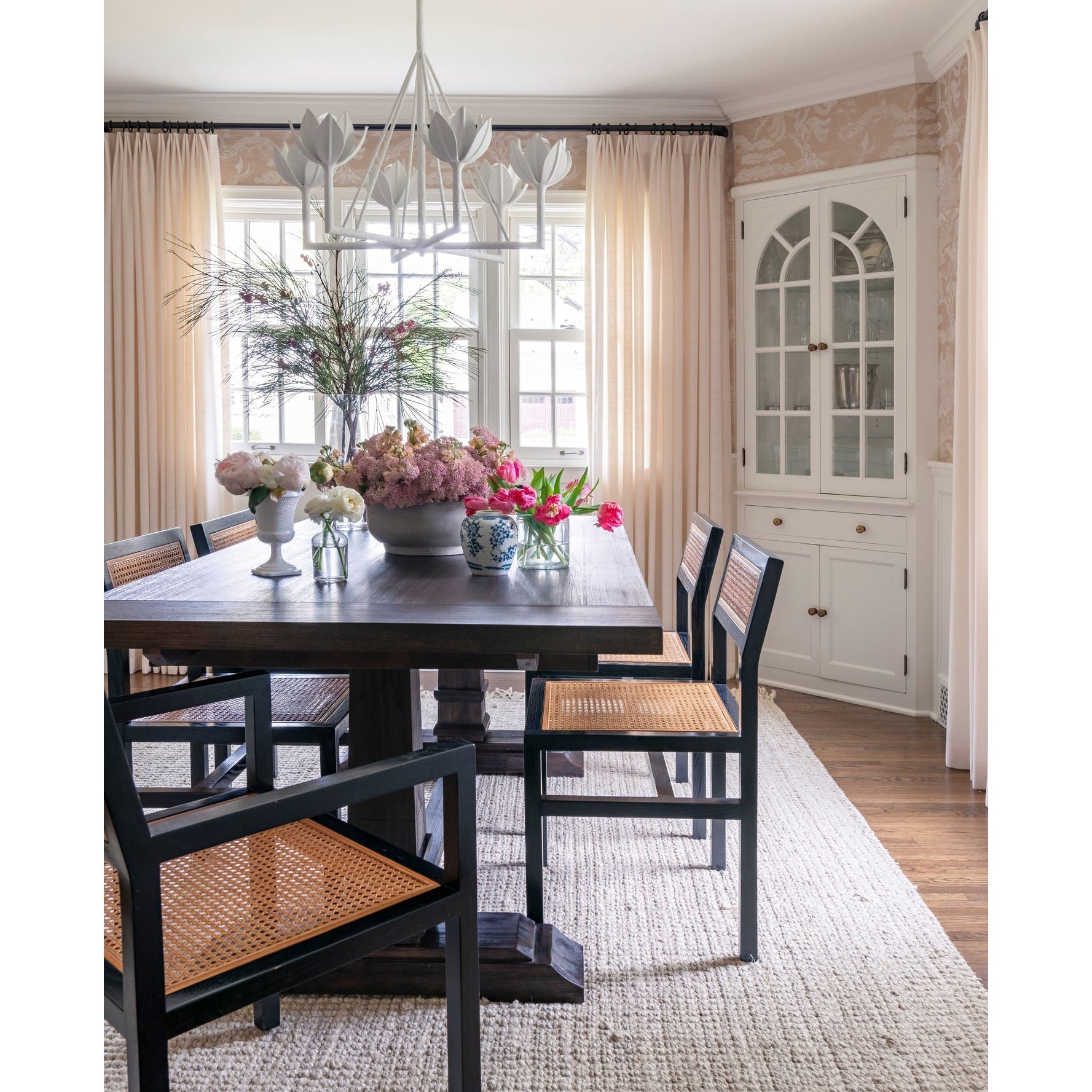 Ulmaris Florale Lustre
