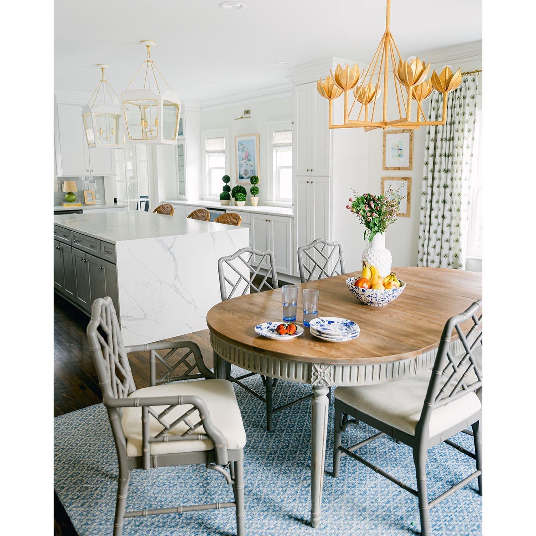 Ulmaris Florale Lustre