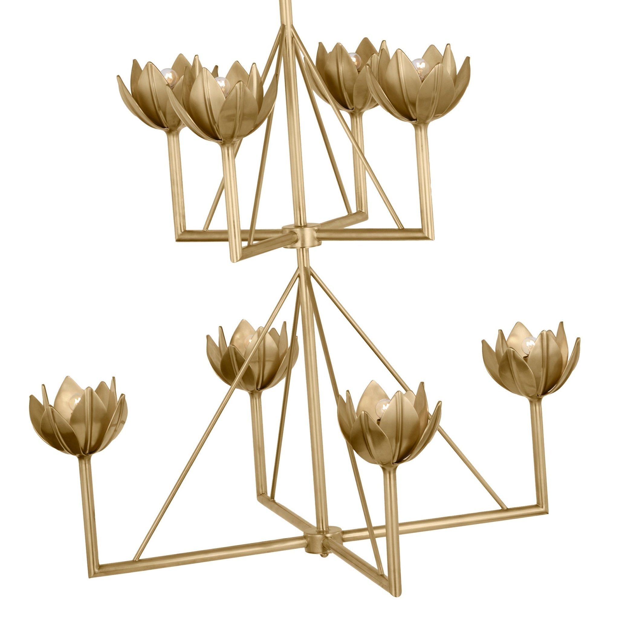 Ulmaris Florale Lustre