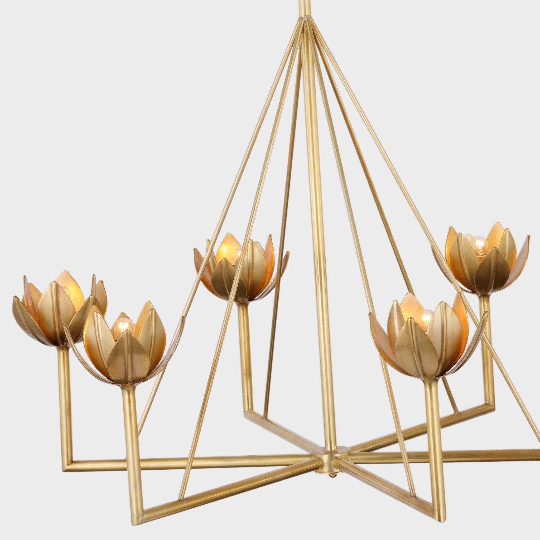 Ulmaris Florale Lustre