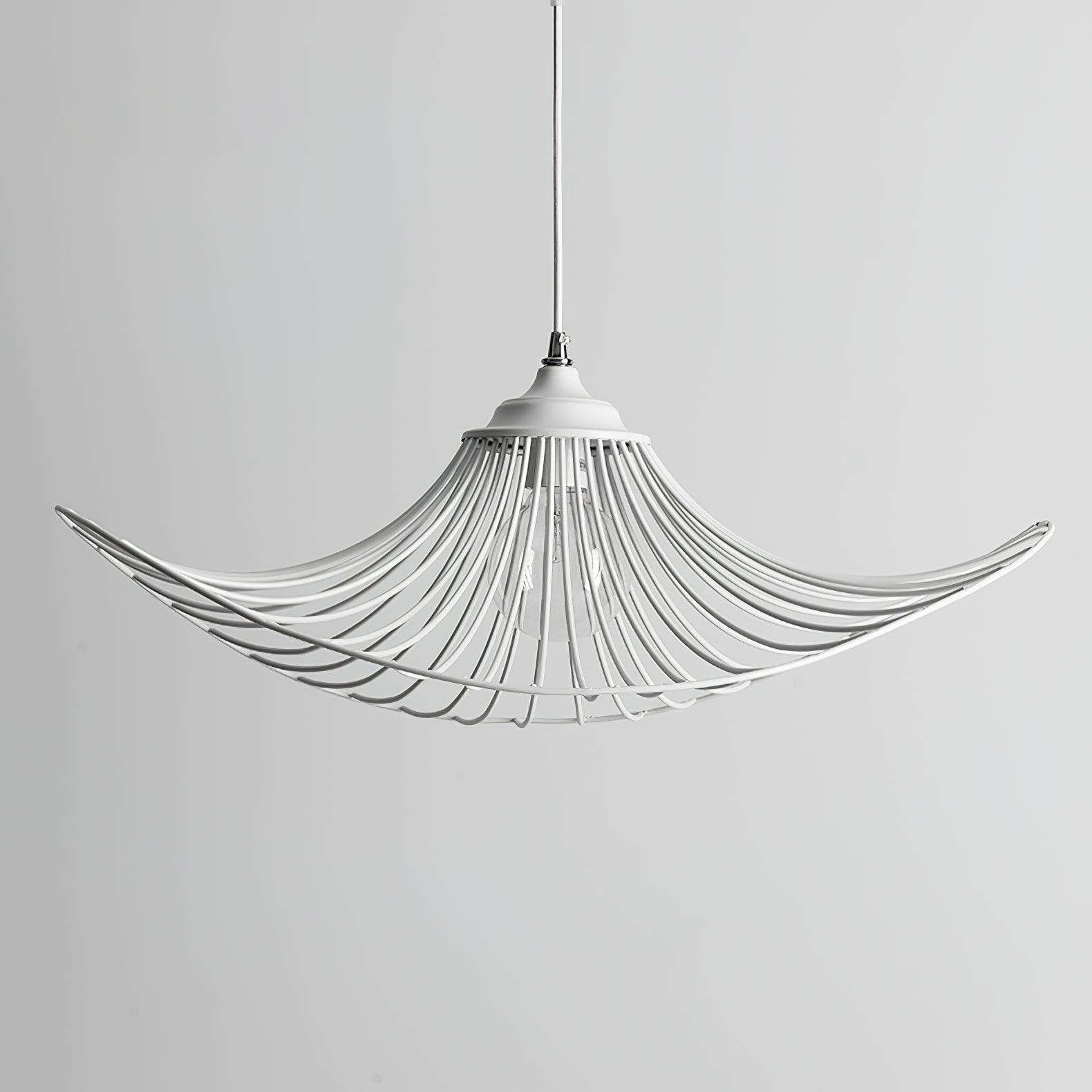 Alice Minimaliste Métal Suspension