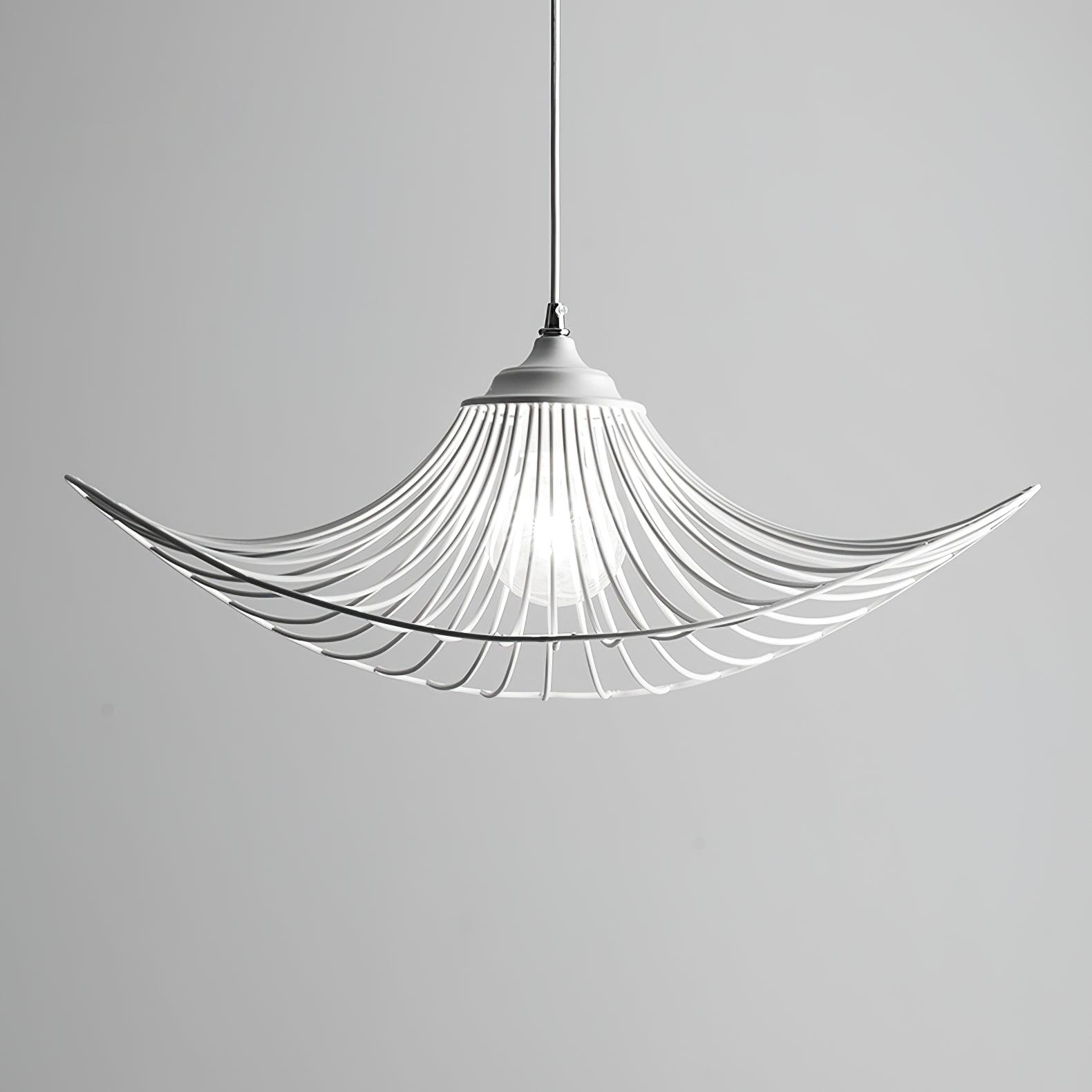Alice Minimaliste Métal Suspension