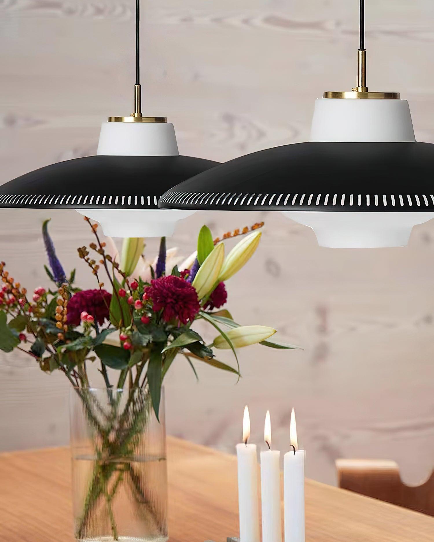 Calyranic Classic Minimalistic Pendant Lamp