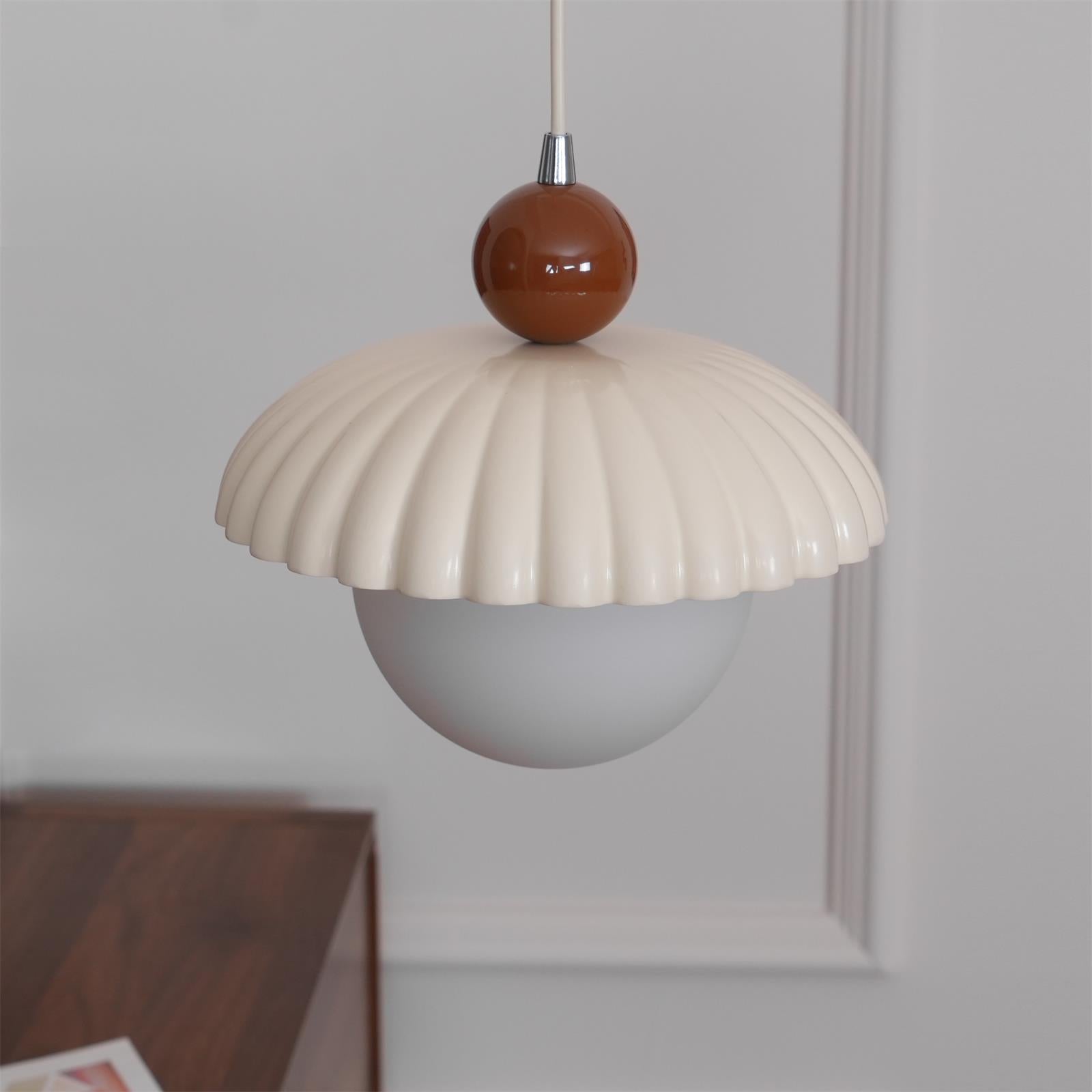 Alien Suspension Moderne en Verre