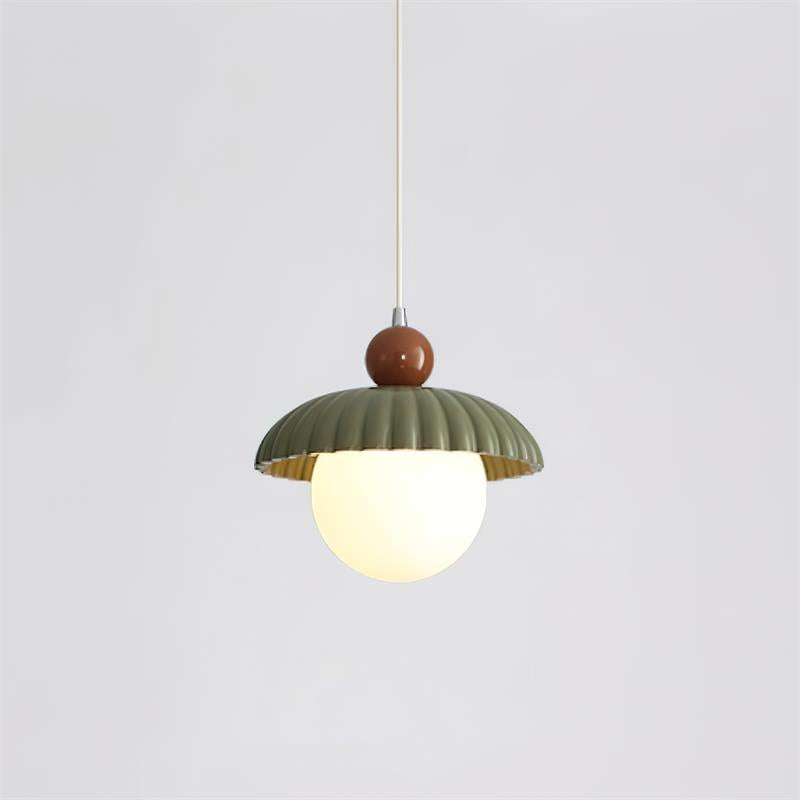 Alien Suspension Moderne en Verre