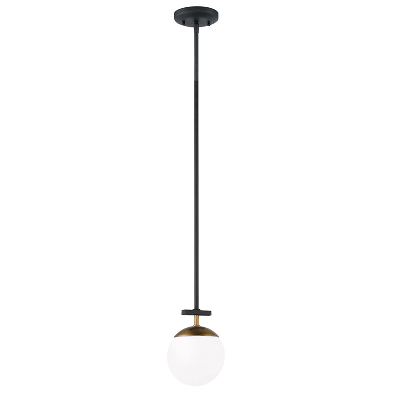 Ornuvyn Lustre en Verre Moderne Minimaliste