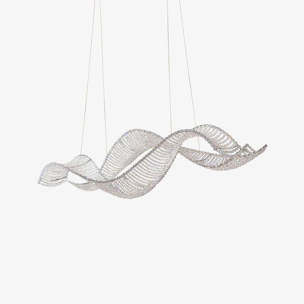 Ivsolara Lustre en Cristal Luxe Postmoderne