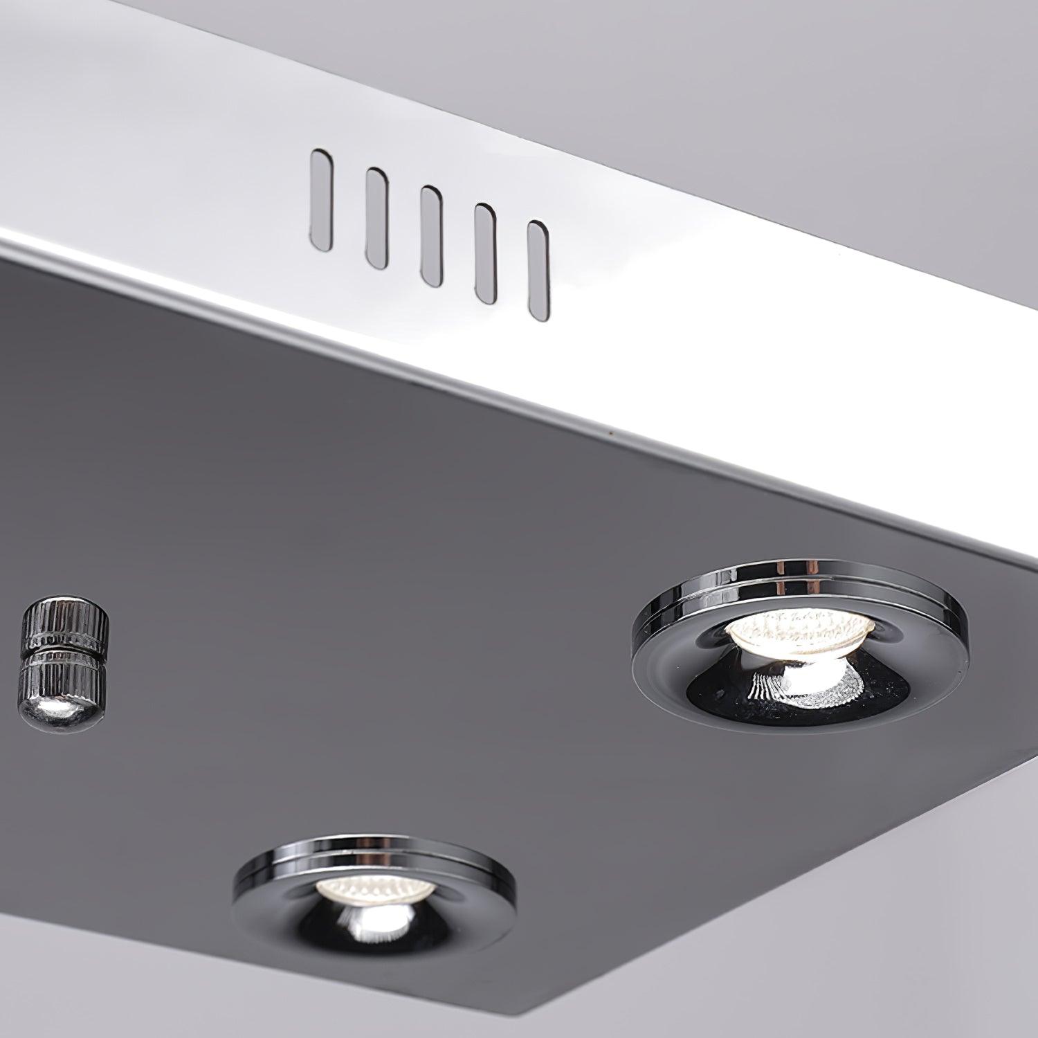 Ivsolara Lustre en Cristal Luxe Postmoderne