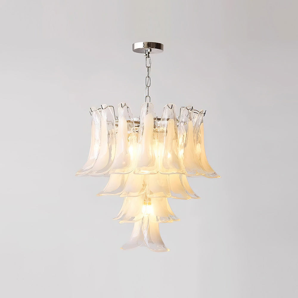 Alrinis Lustre Cascade Florale Fantaisie
