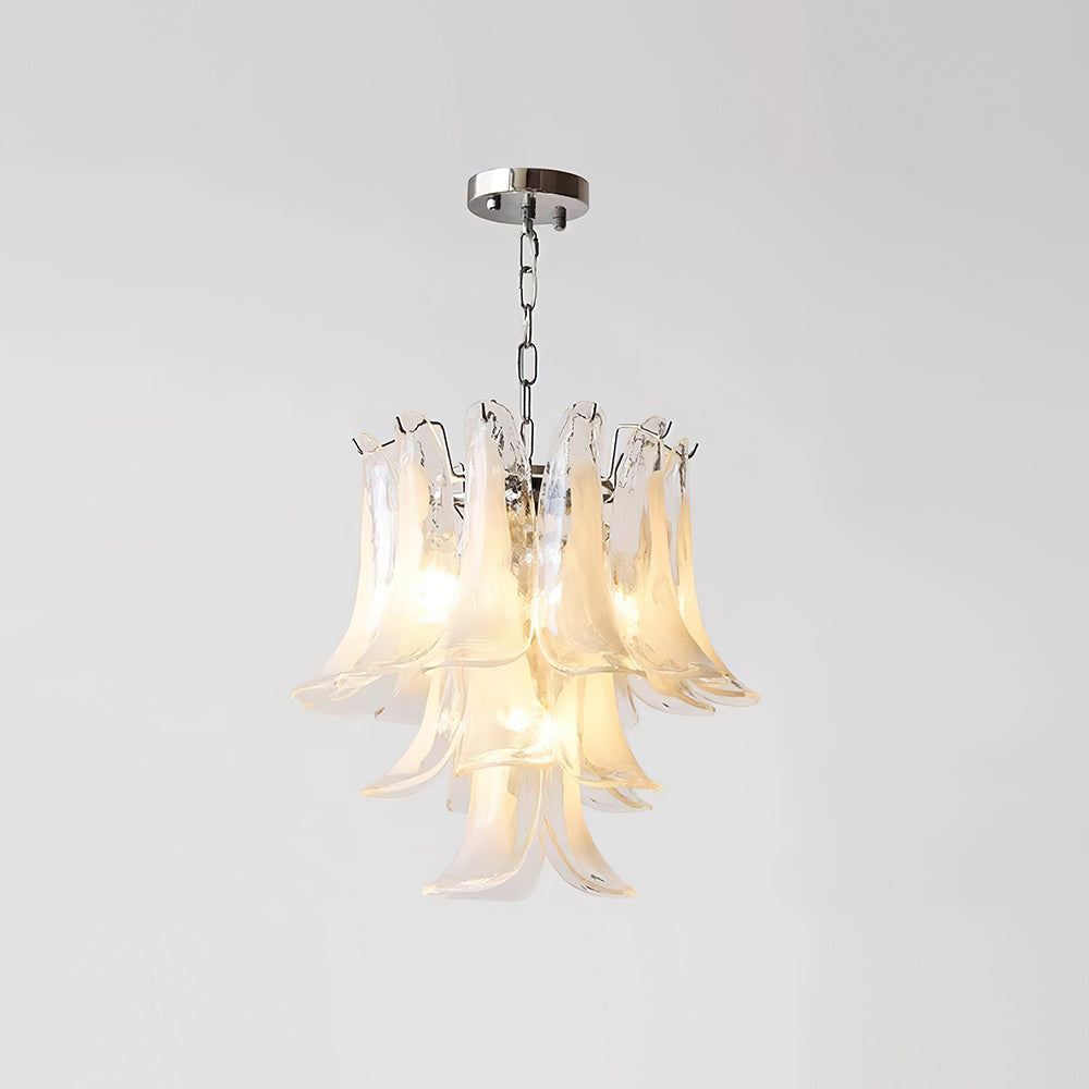 Alrinis Lustre Cascade Florale Fantaisie