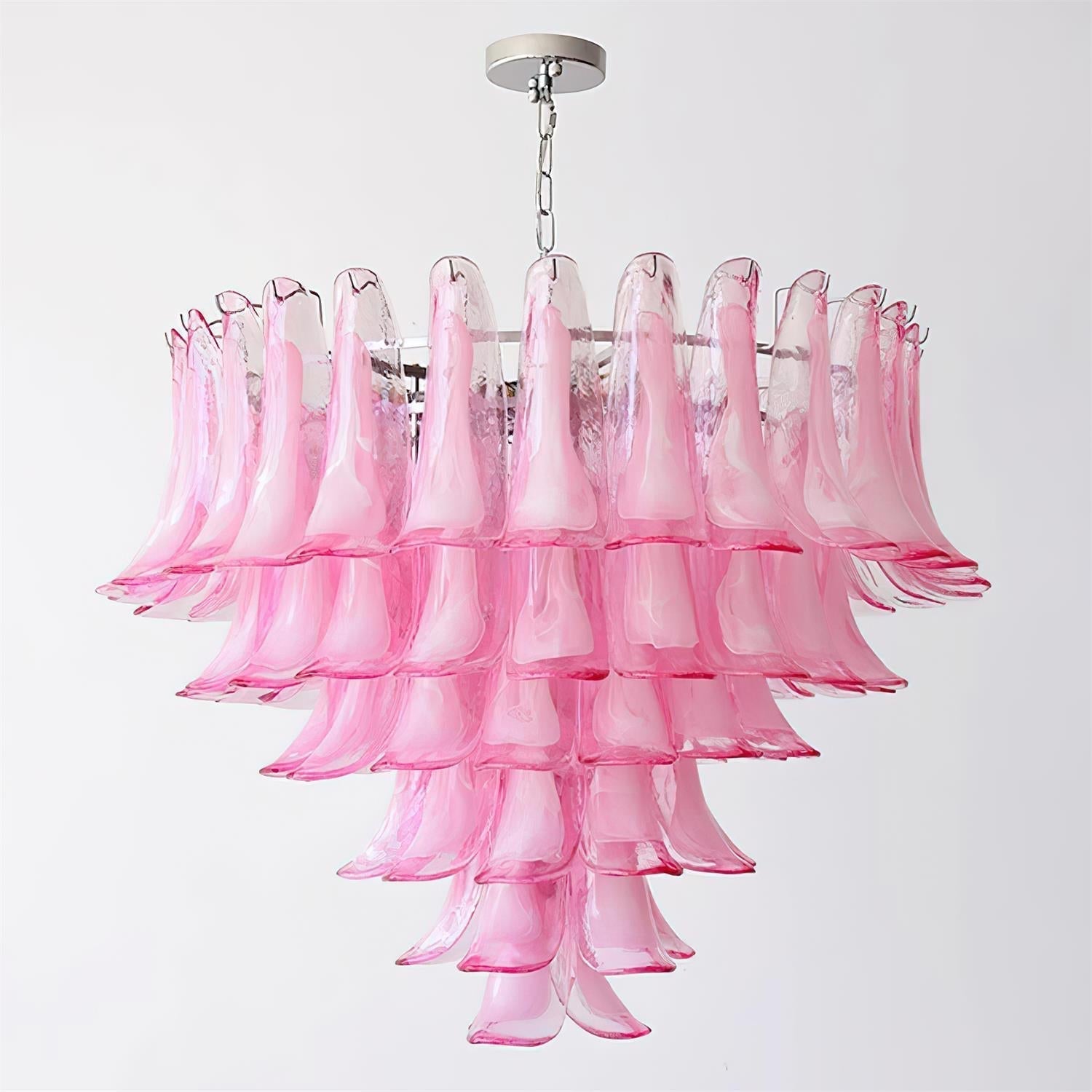 Alrinis Lustre Cascade Florale Fantaisie
