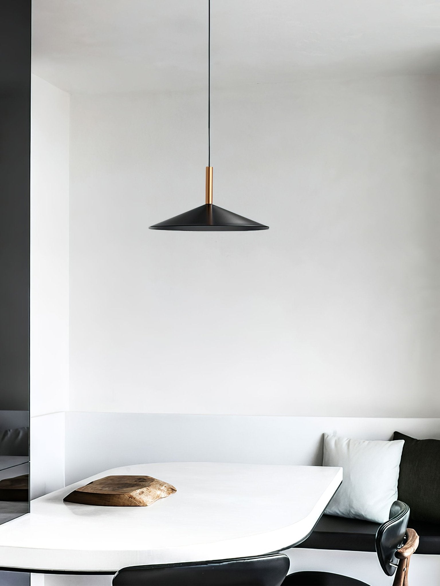 Vezoror Conique Pendentif Lumière