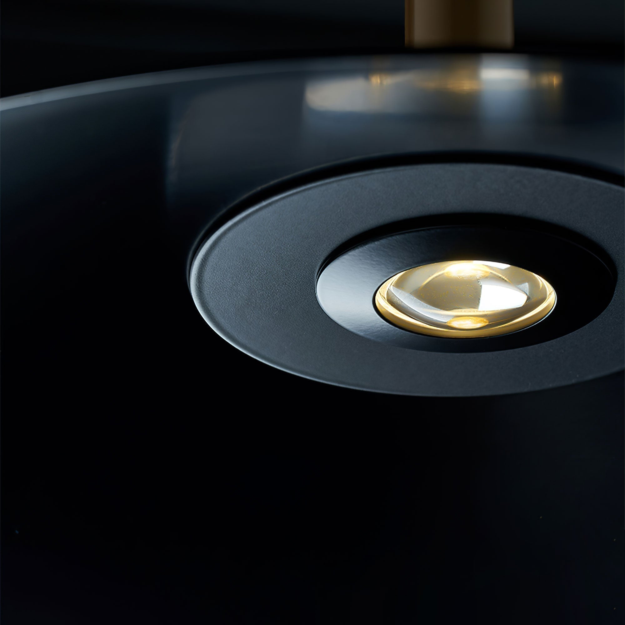Vezoror Conique Pendentif Lumière