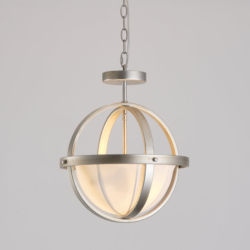 Aevuvyi Suspension en Métal Tissu Moderne Minimaliste