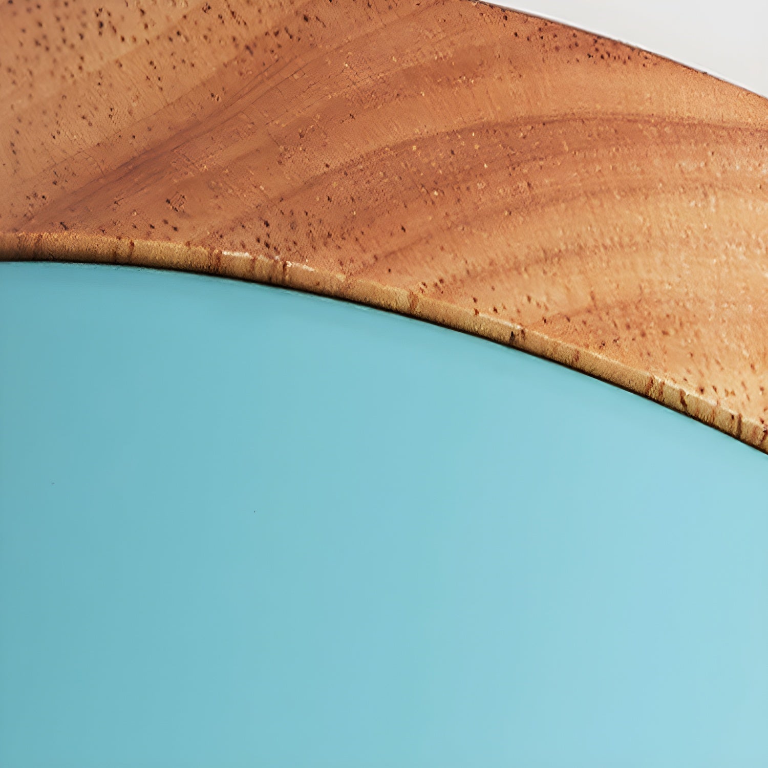 Caveleth Downlight de Surface en Bois Minimaliste Moderne