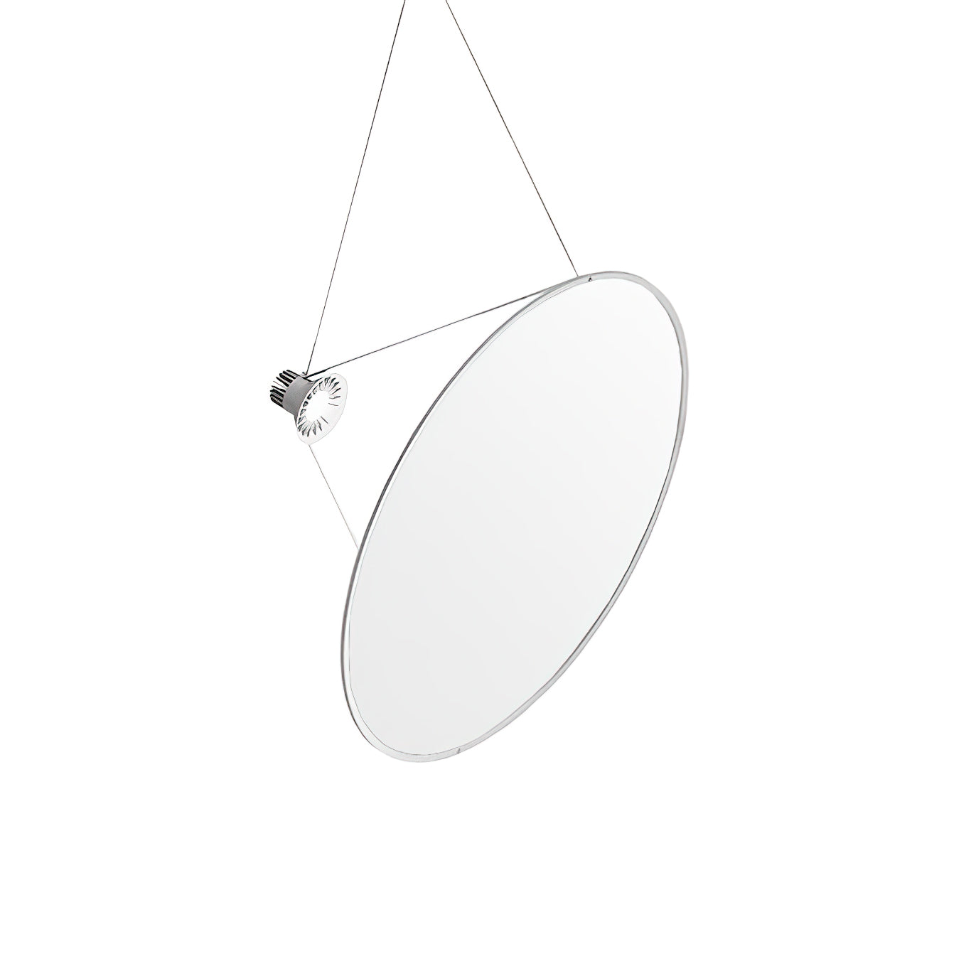 Aleris Suspension Minimaliste en Acier