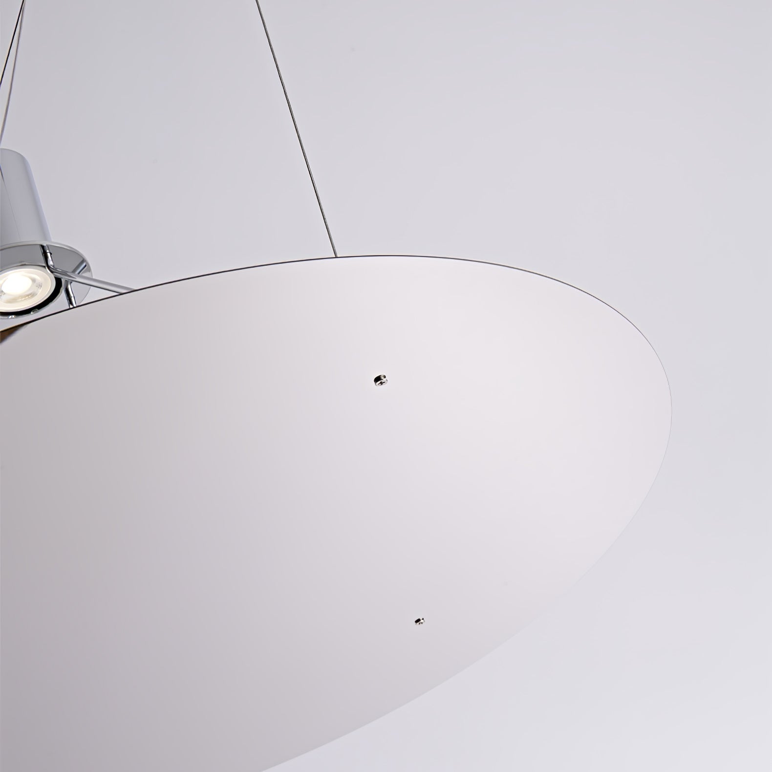 Aleris Suspension Minimaliste en Acier