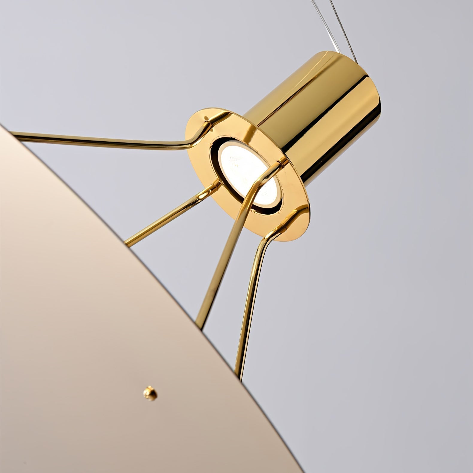 Aleris Suspension Minimaliste en Acier