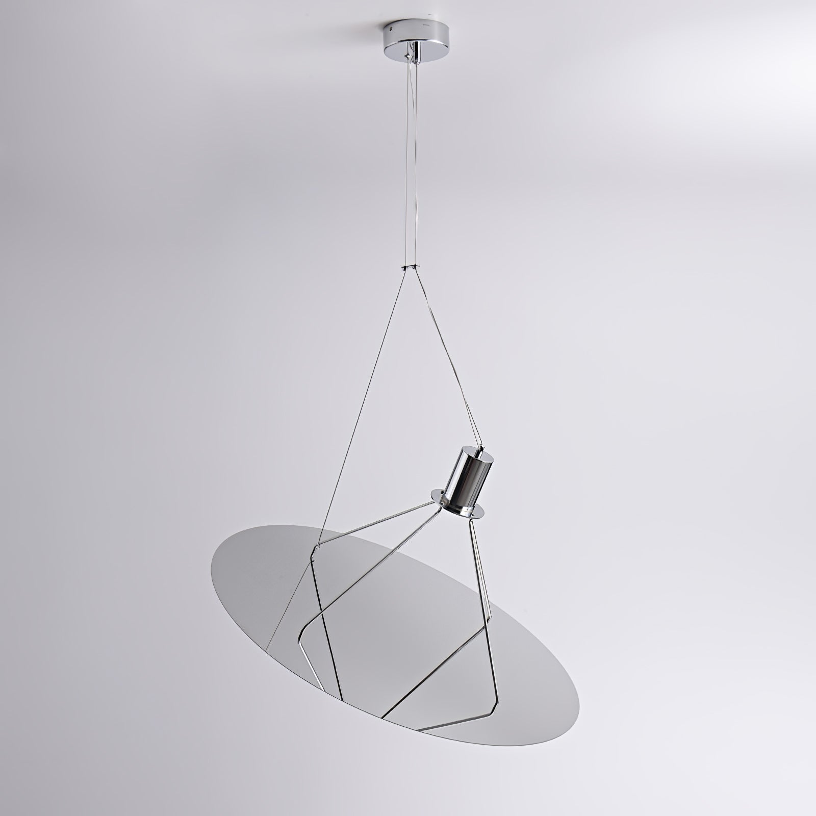 Aleris Suspension Minimaliste en Acier