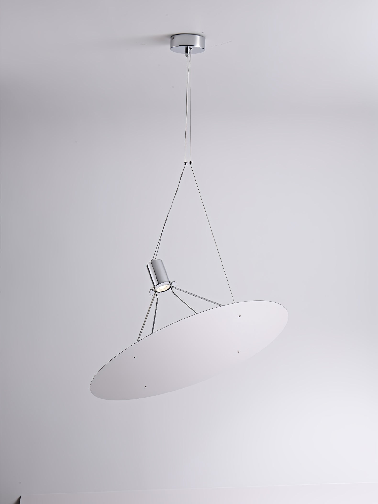 Aleris Suspension Minimaliste en Acier