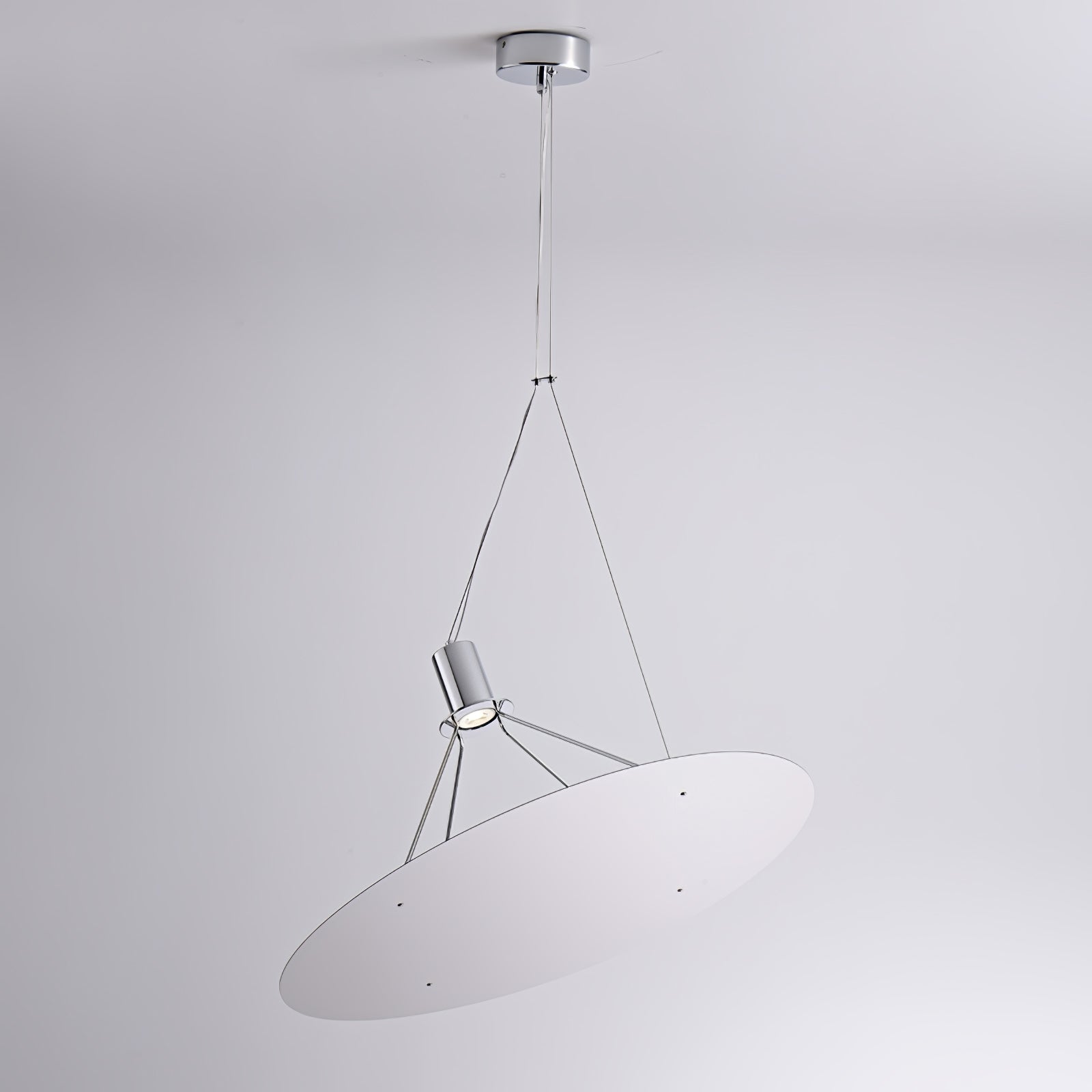 Aleris Suspension Minimaliste en Acier