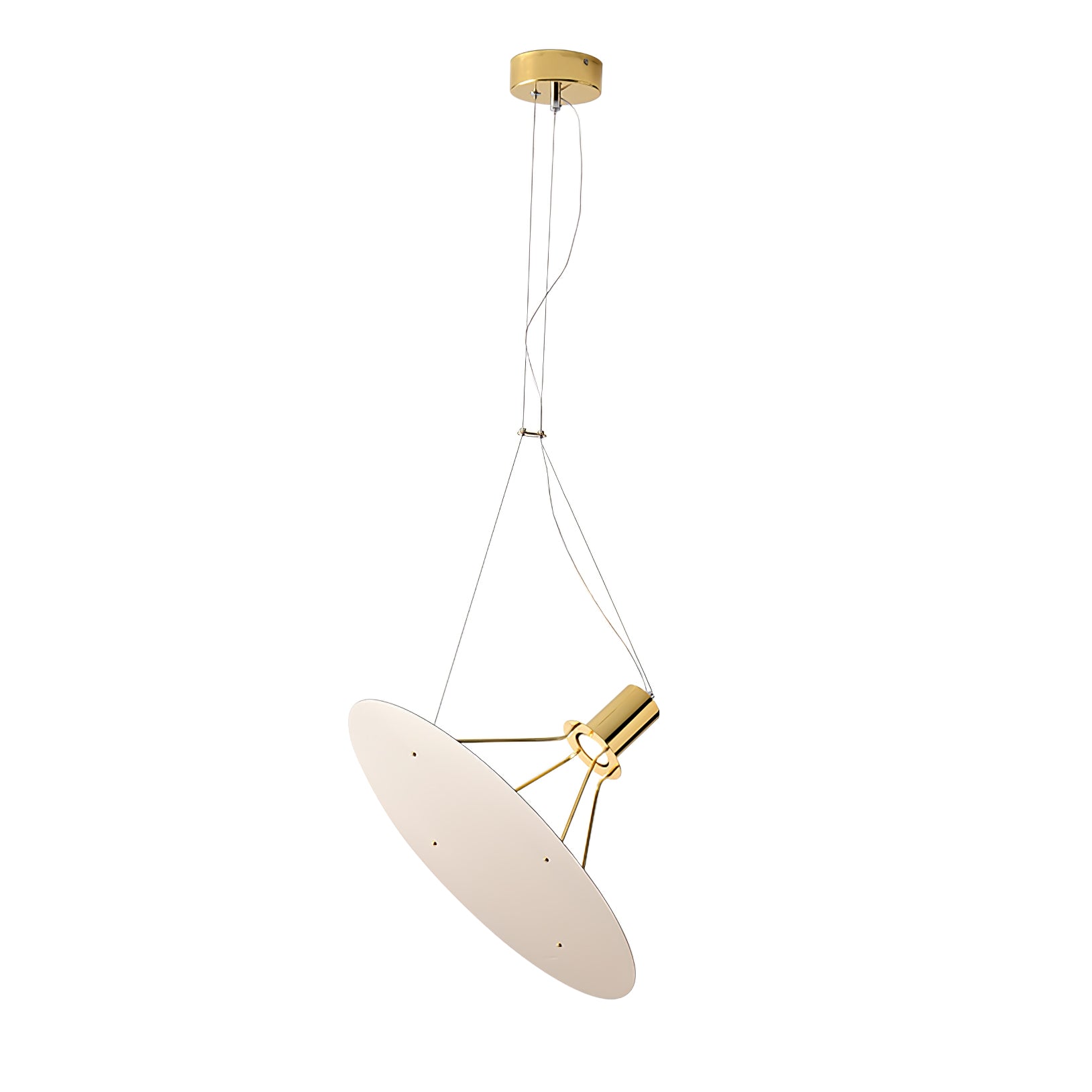 Aleris Suspension Minimaliste en Acier