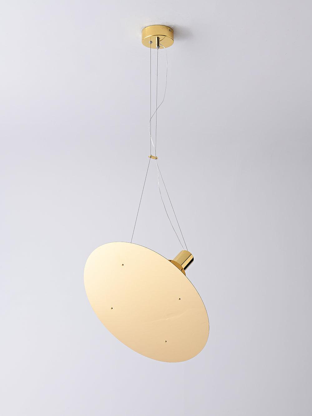 Aleris Suspension Minimaliste en Acier