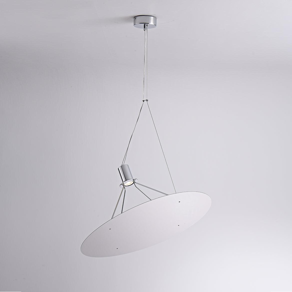 Aleris Suspension Minimaliste en Acier