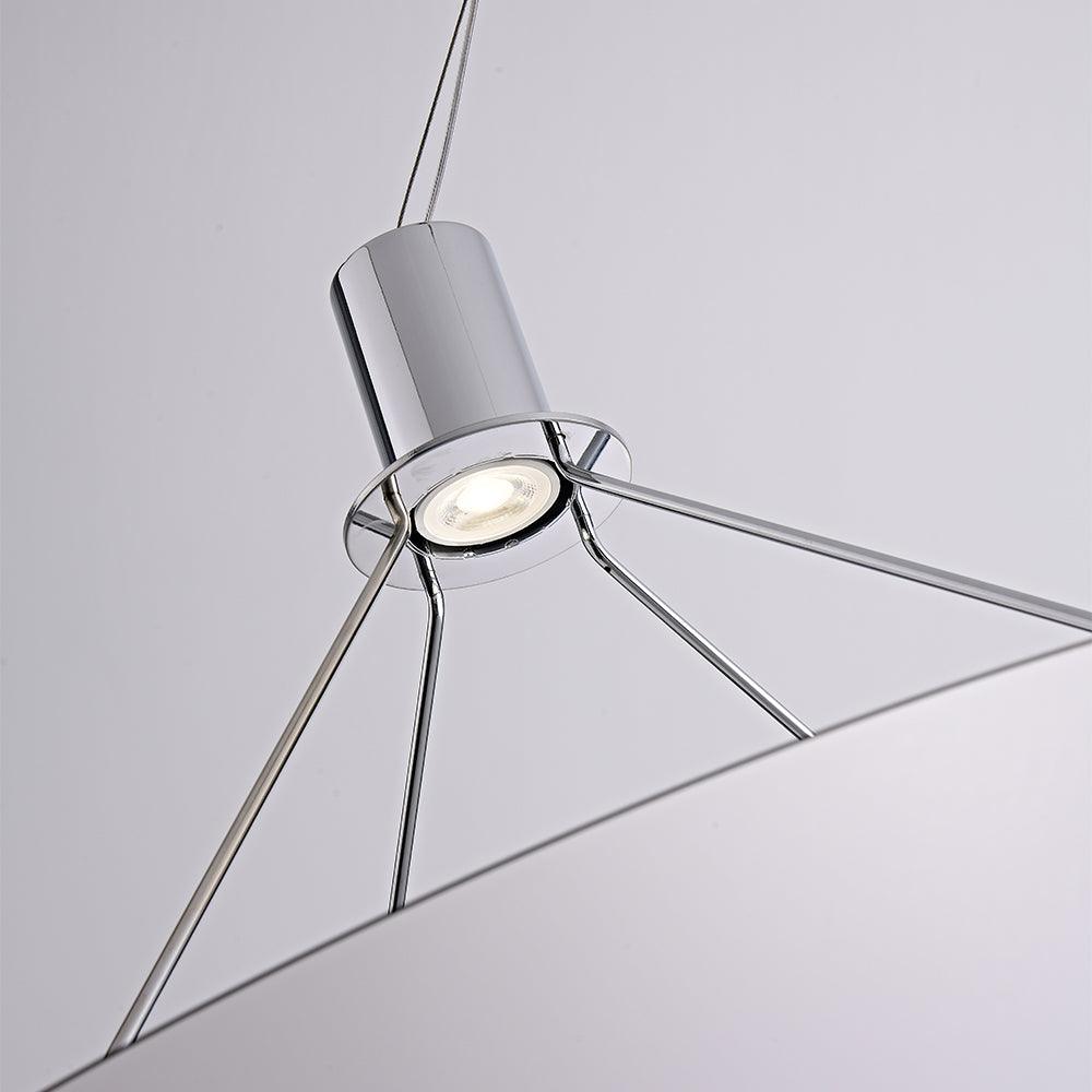 Aleris Suspension Minimaliste en Acier