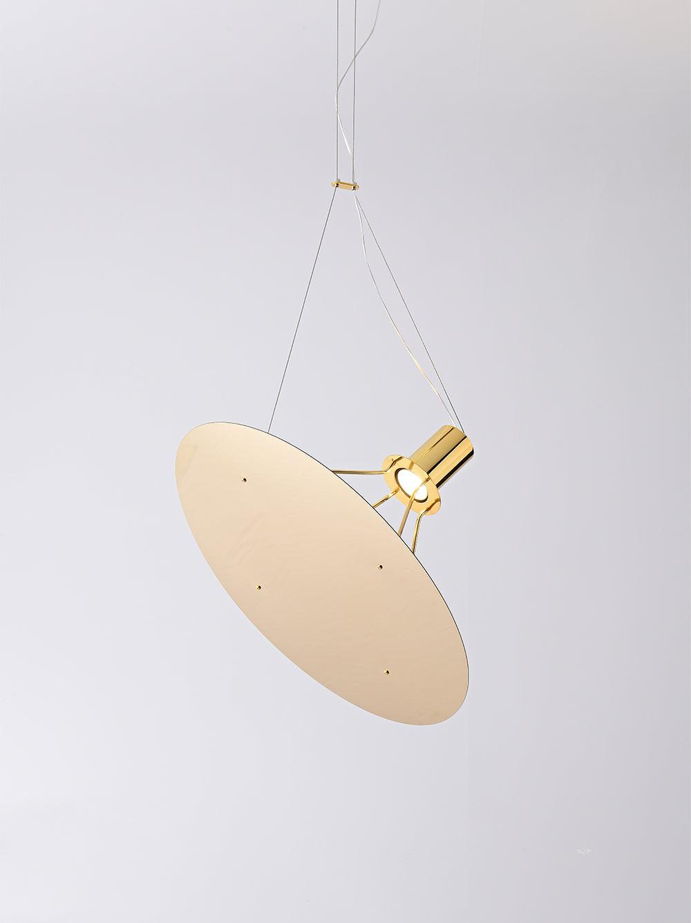 Aleris Suspension Minimaliste en Acier