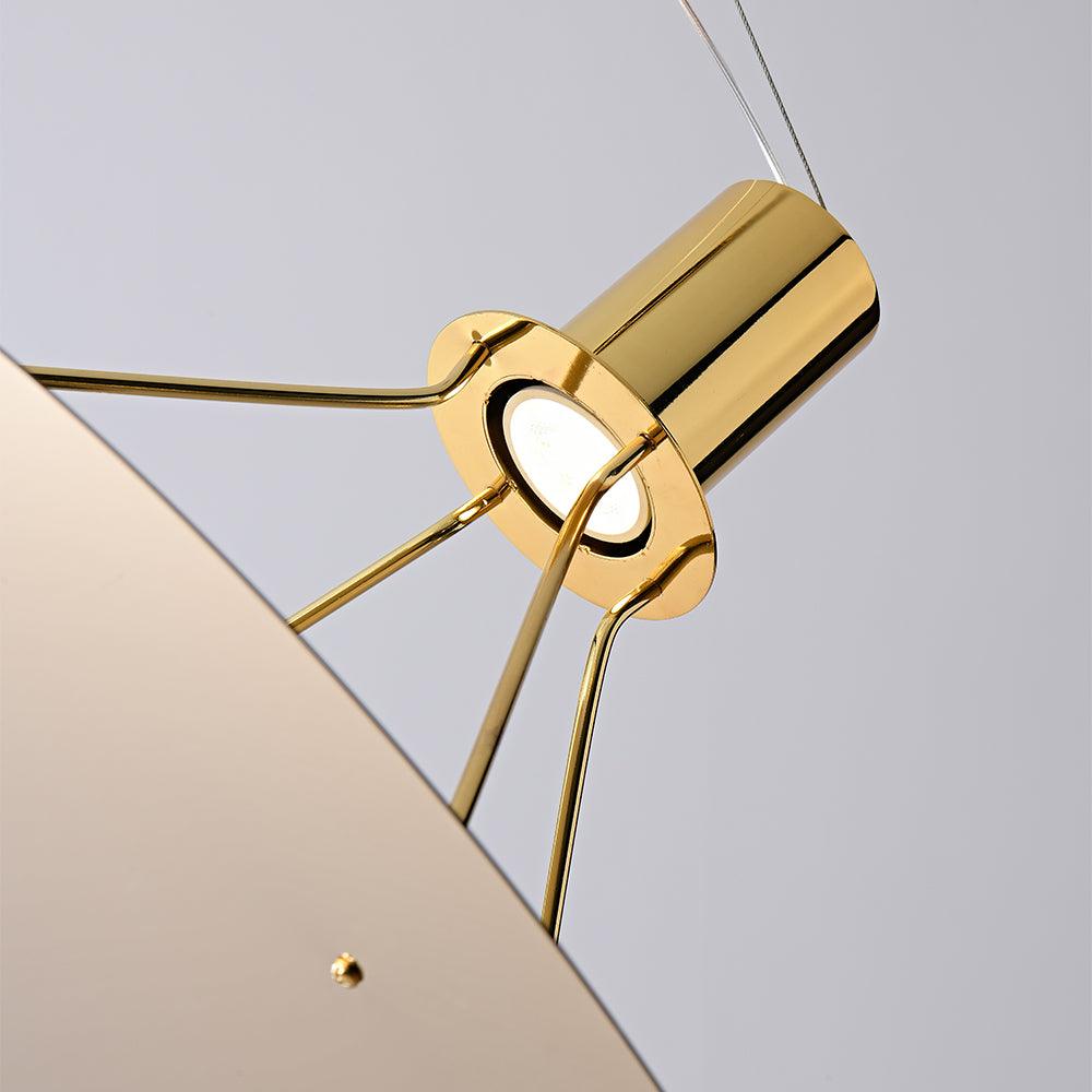 Aleris Suspension Minimaliste en Acier