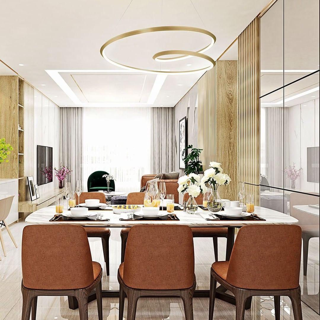 Lustra Lustre en Aluminium Doré et Verre Opale