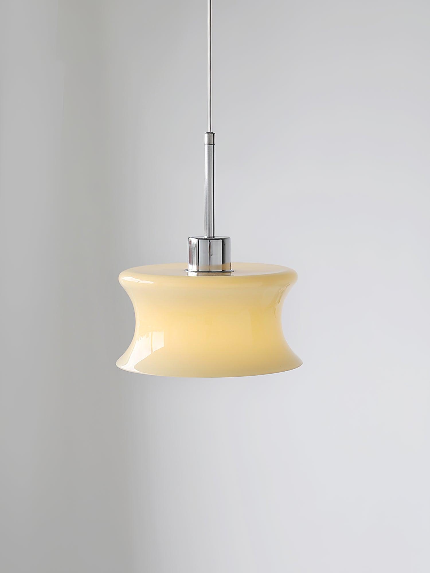 Zenthia Suspension Verre Classique