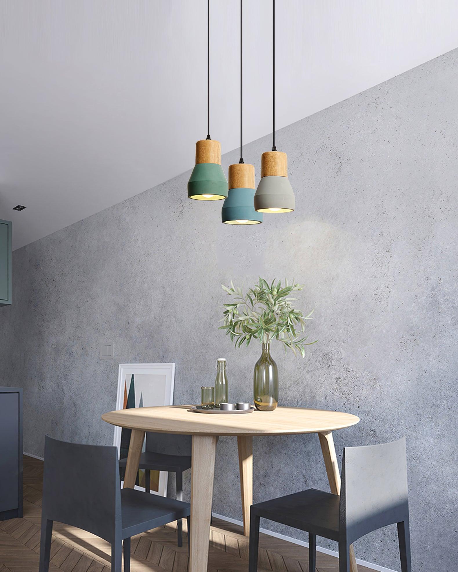 Concretis Suspension Industrielle en Ciment