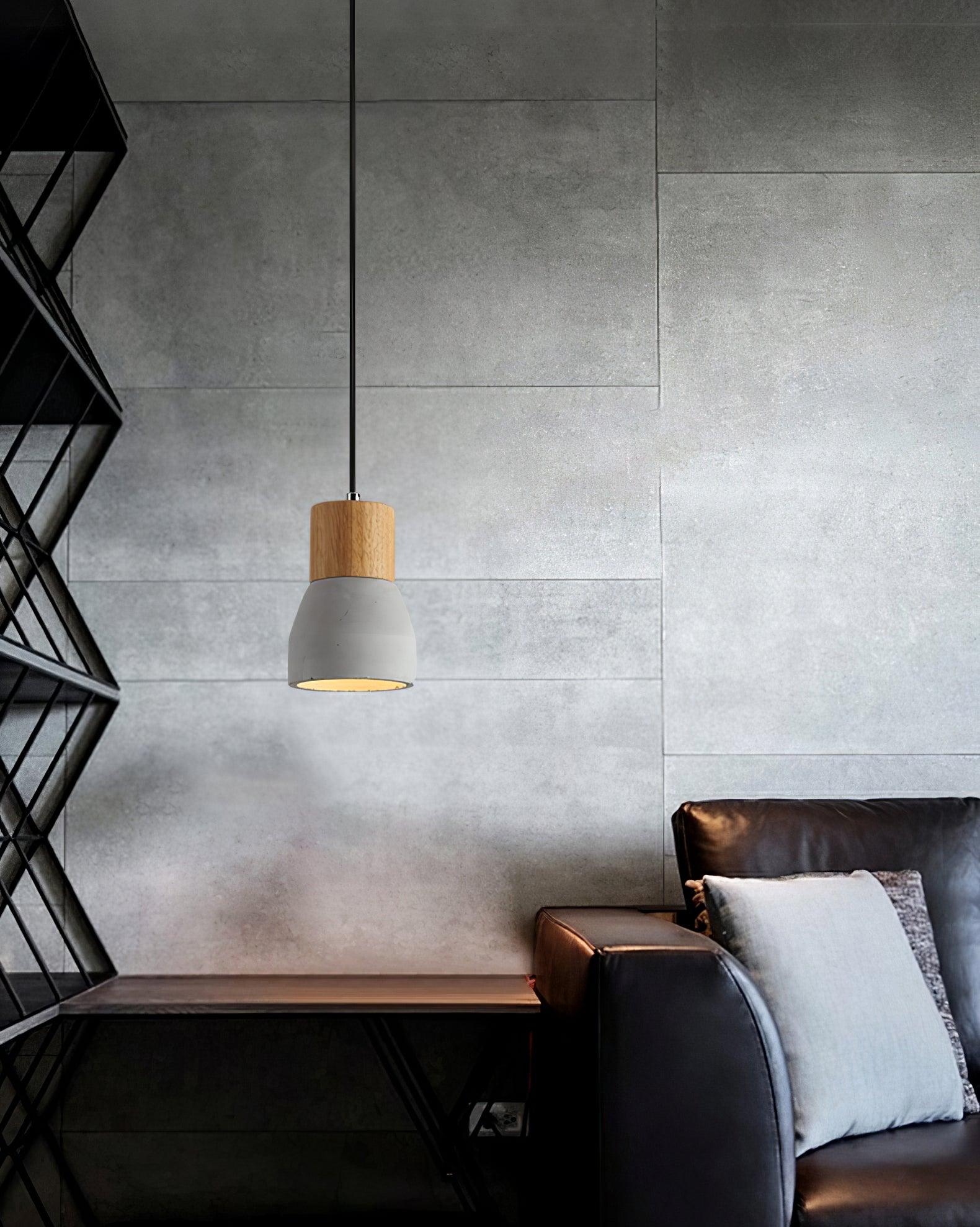 Concretis Suspension Industrielle en Ciment