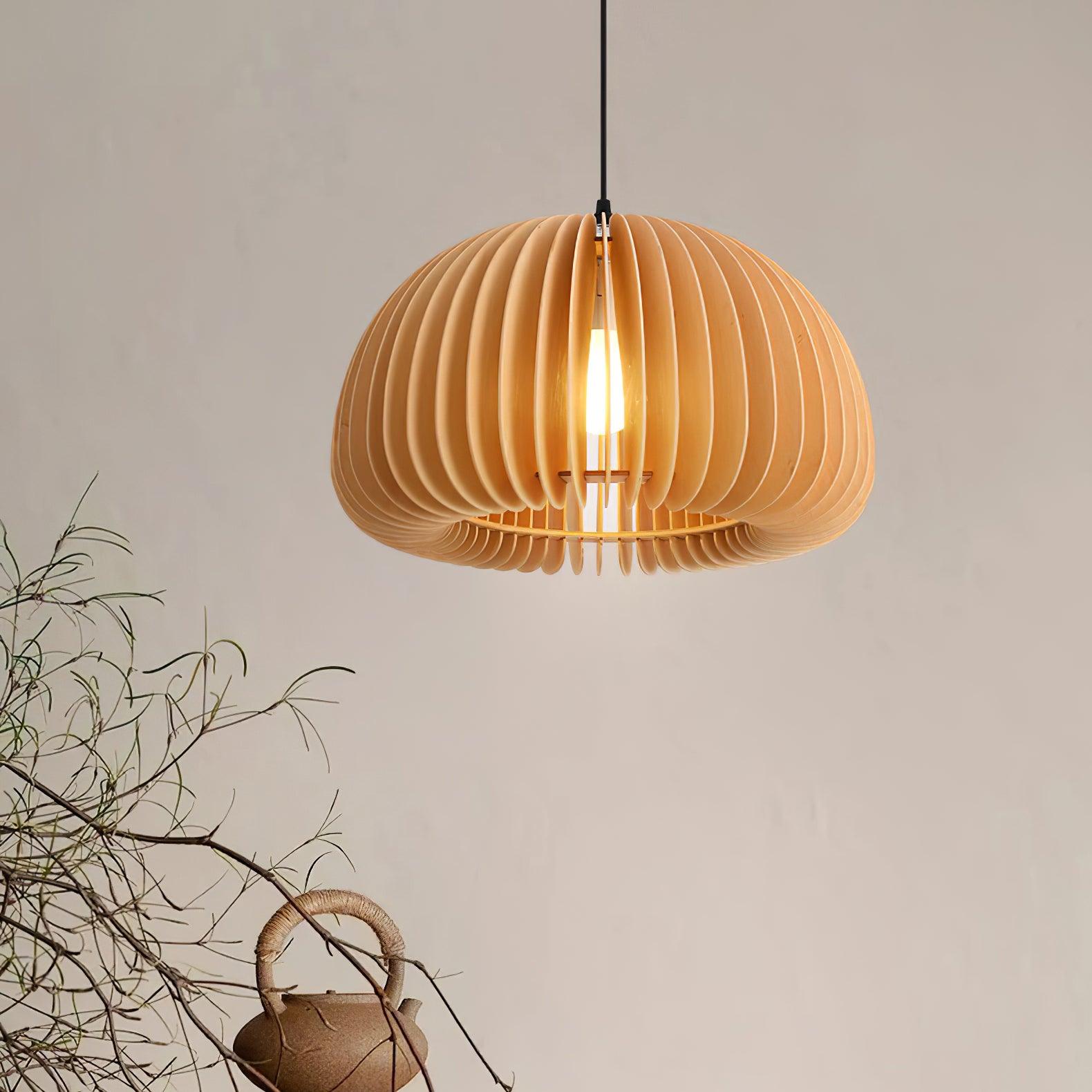 Aneko Suspension Citrouille Douillette