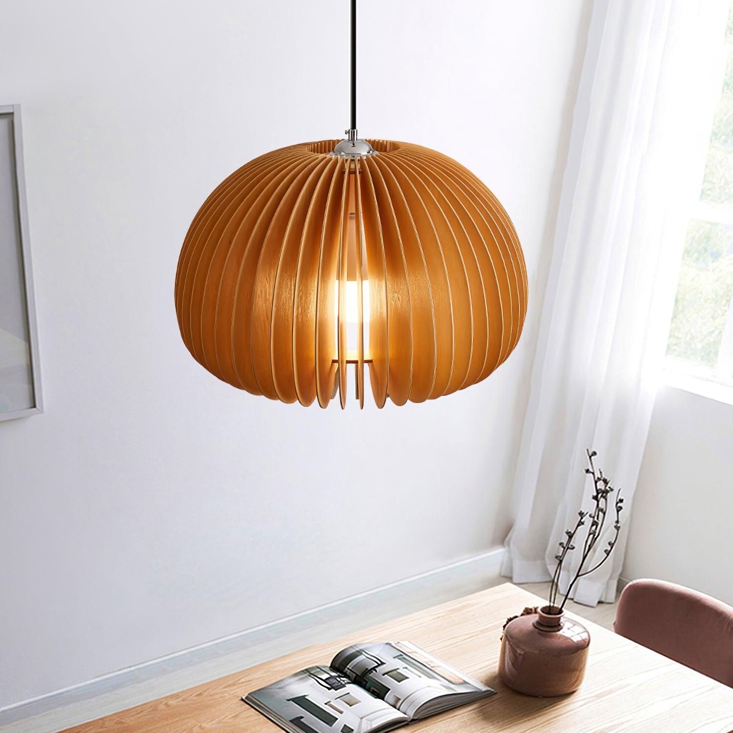Aneko Suspension Citrouille Douillette