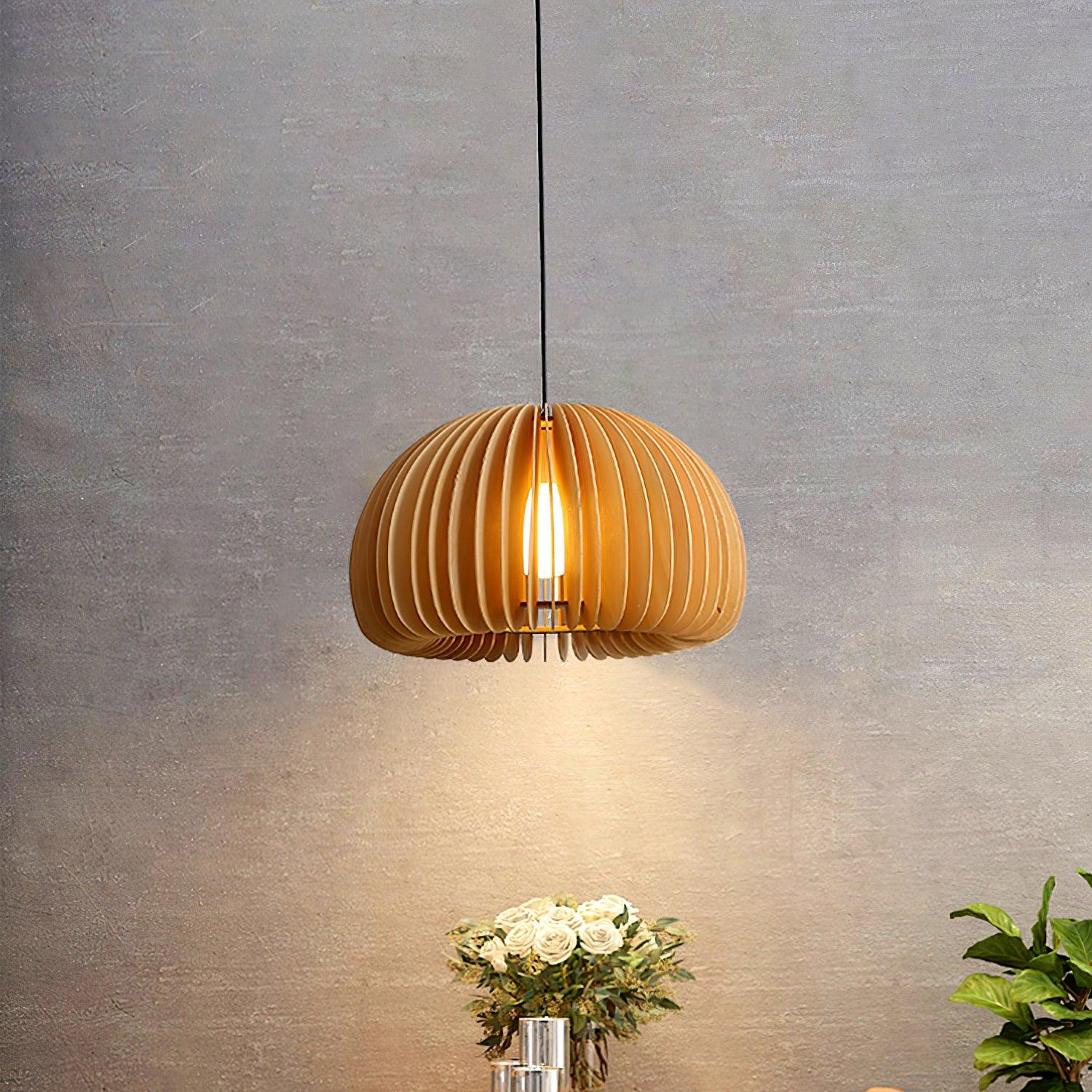 Aneko Suspension Citrouille Douillette