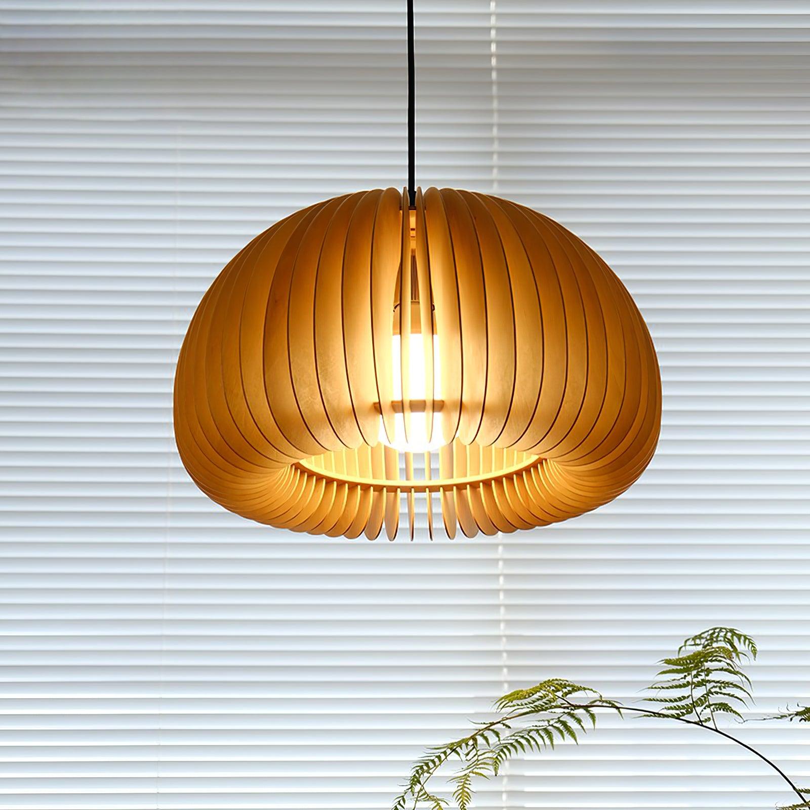 Aneko Suspension Citrouille Douillette