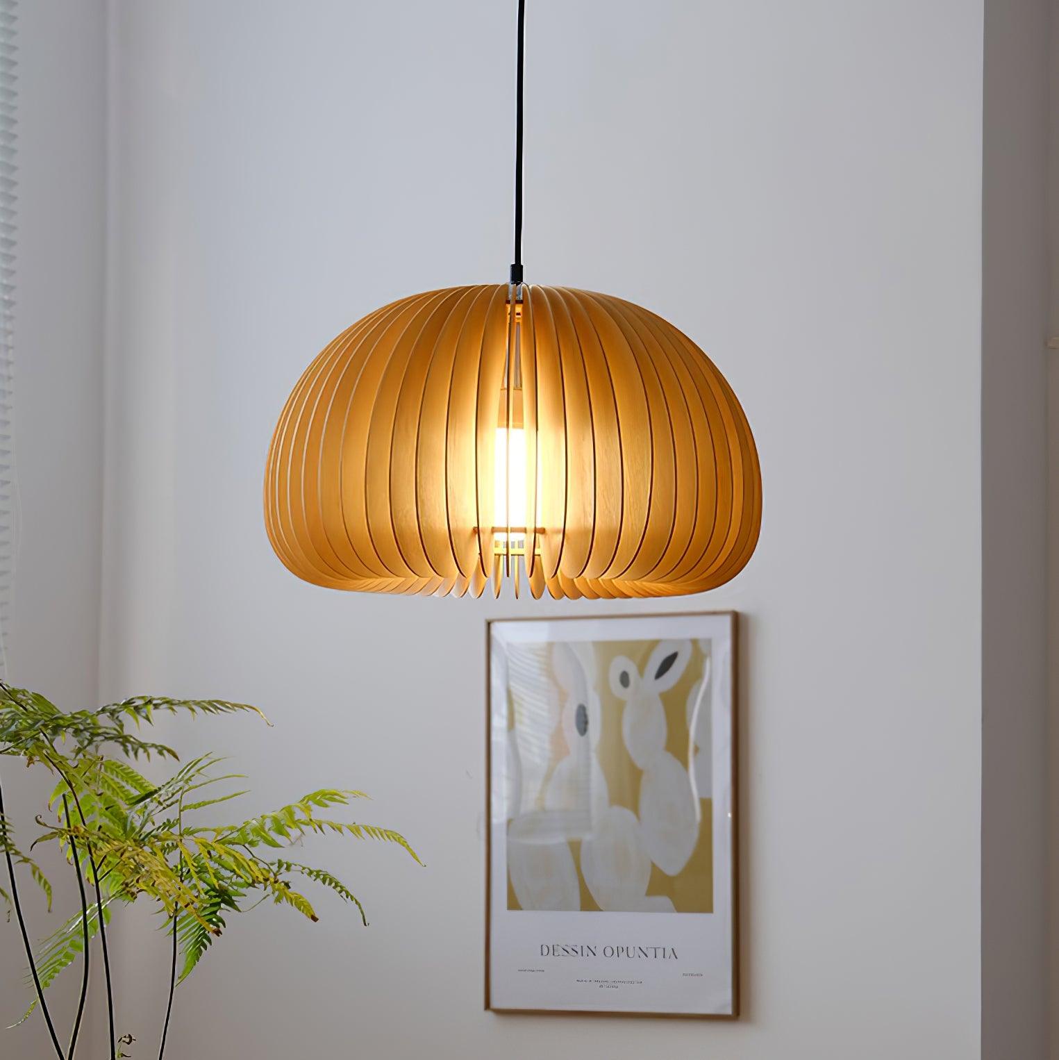 Aneko Suspension Citrouille Douillette