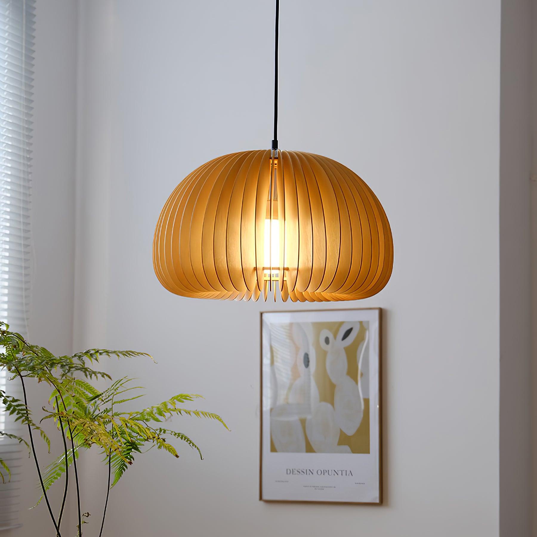 Aneko Suspension Citrouille Douillette
