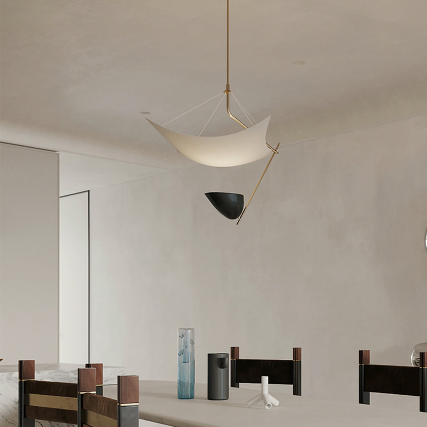 Alice Suspension Moderne