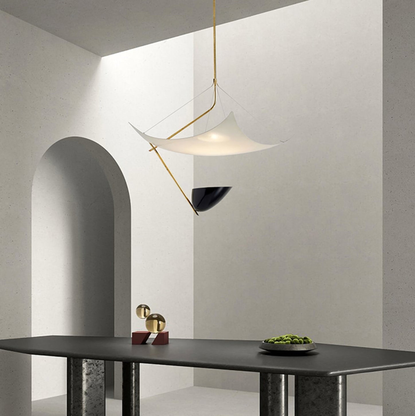 Alice Suspension Moderne
