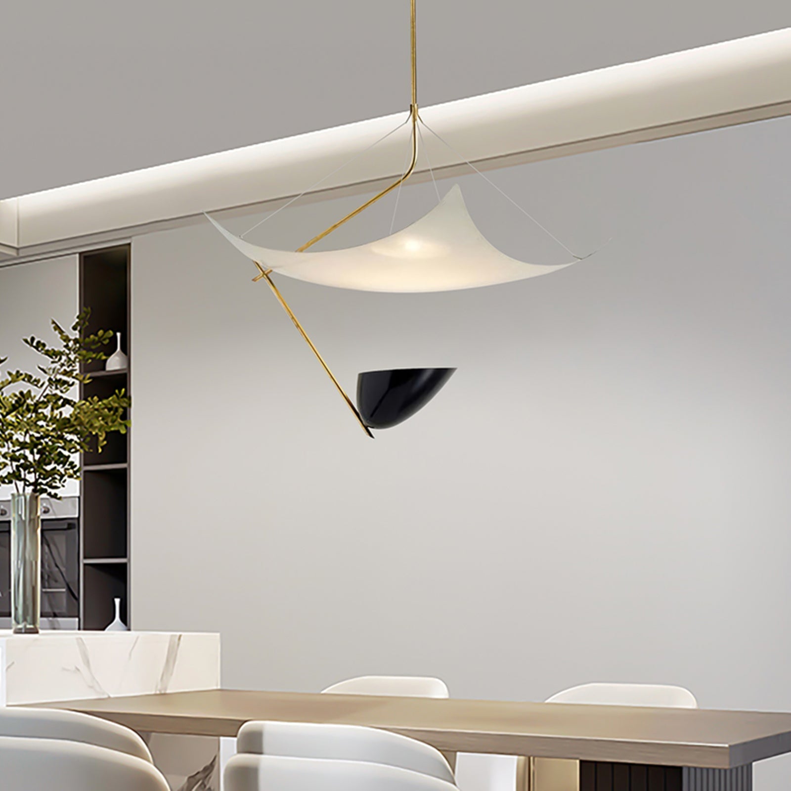 Alice Suspension Moderne