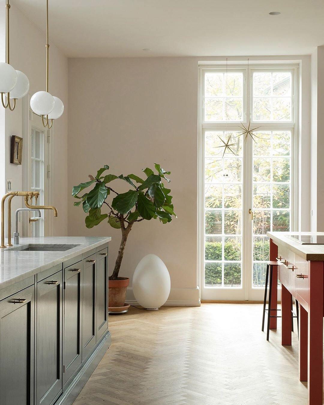Mirelent Suspension Élégante en Métal et Verre