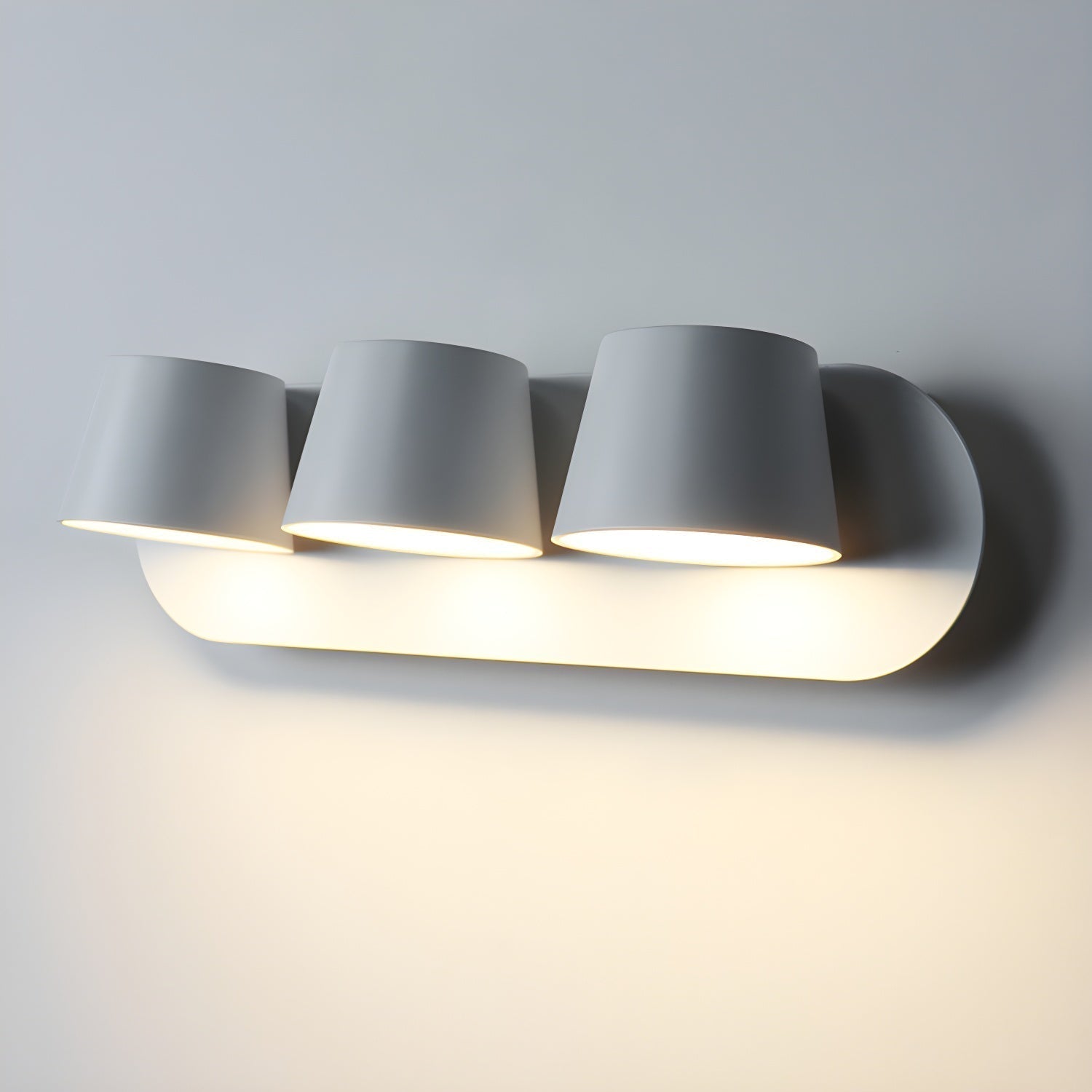 Aurlaeir Applique Murale Plug-in Ajustable